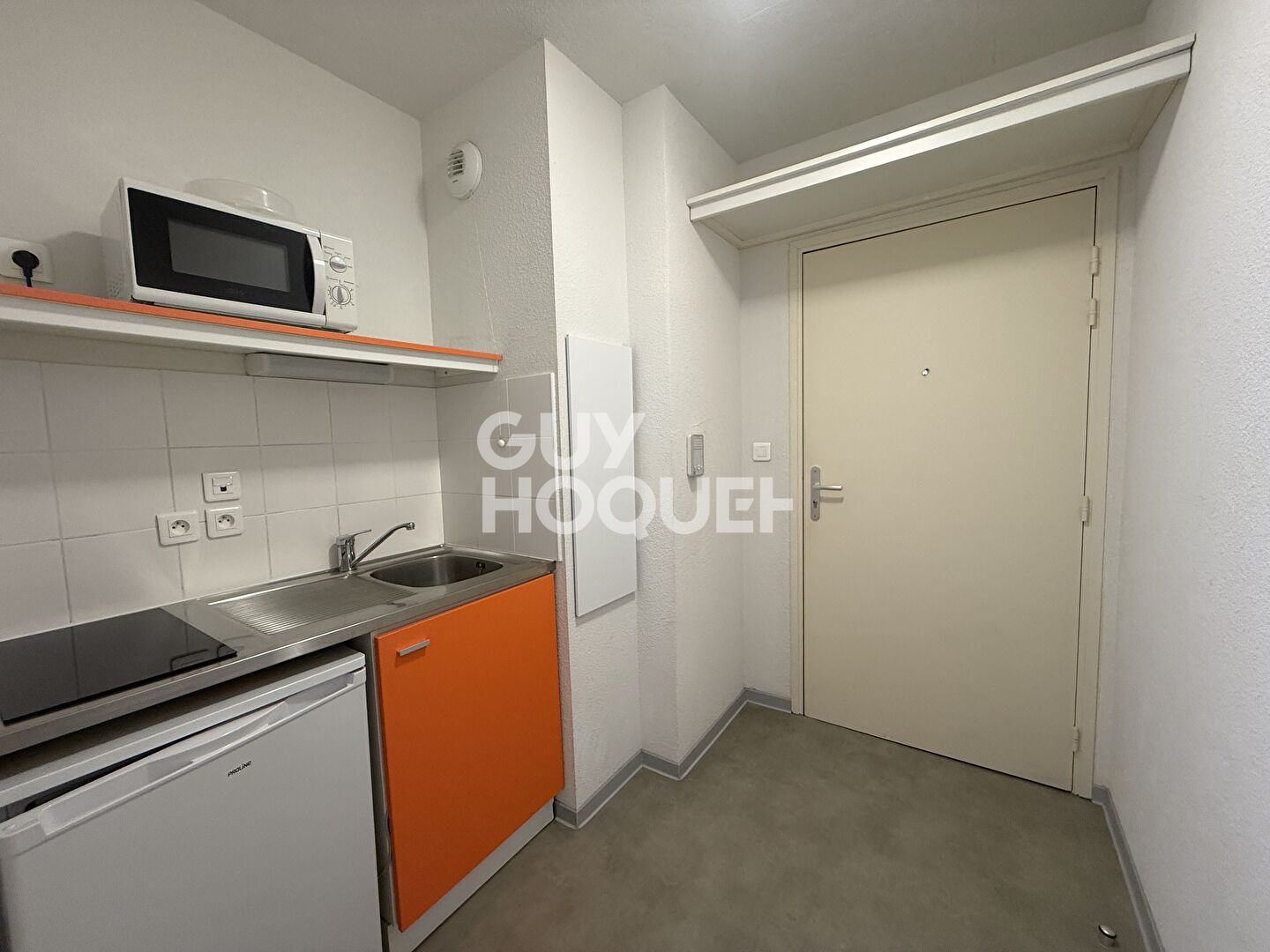 SPÉCIAL INVESTISSEUR STUDIO MEUBLÉ AVEC LOYERS GARANTIS
