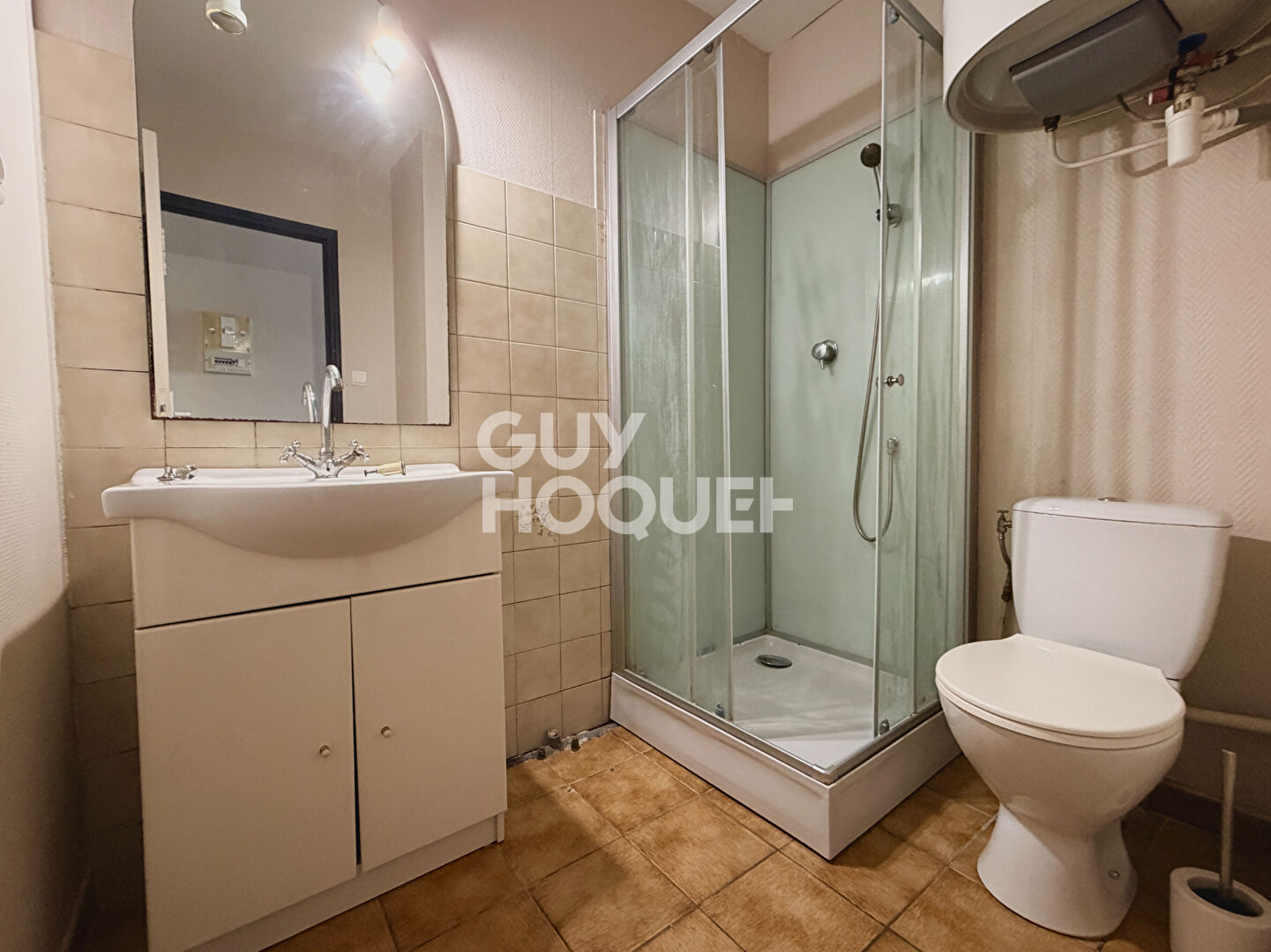 Appartement Toulouse 1 pièce(s) 20.34 m2