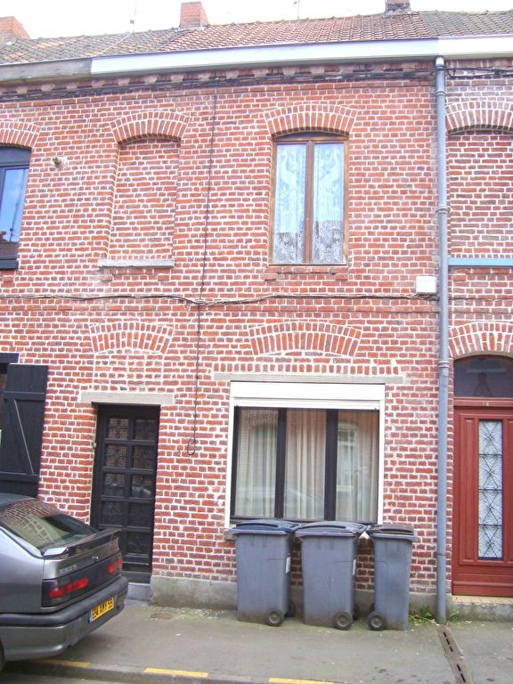 MOUVAUX JARDIN GARAGE