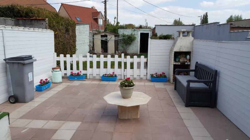 Maison 3 pièces de 85 m² à vendre à Wattrelos (59150).