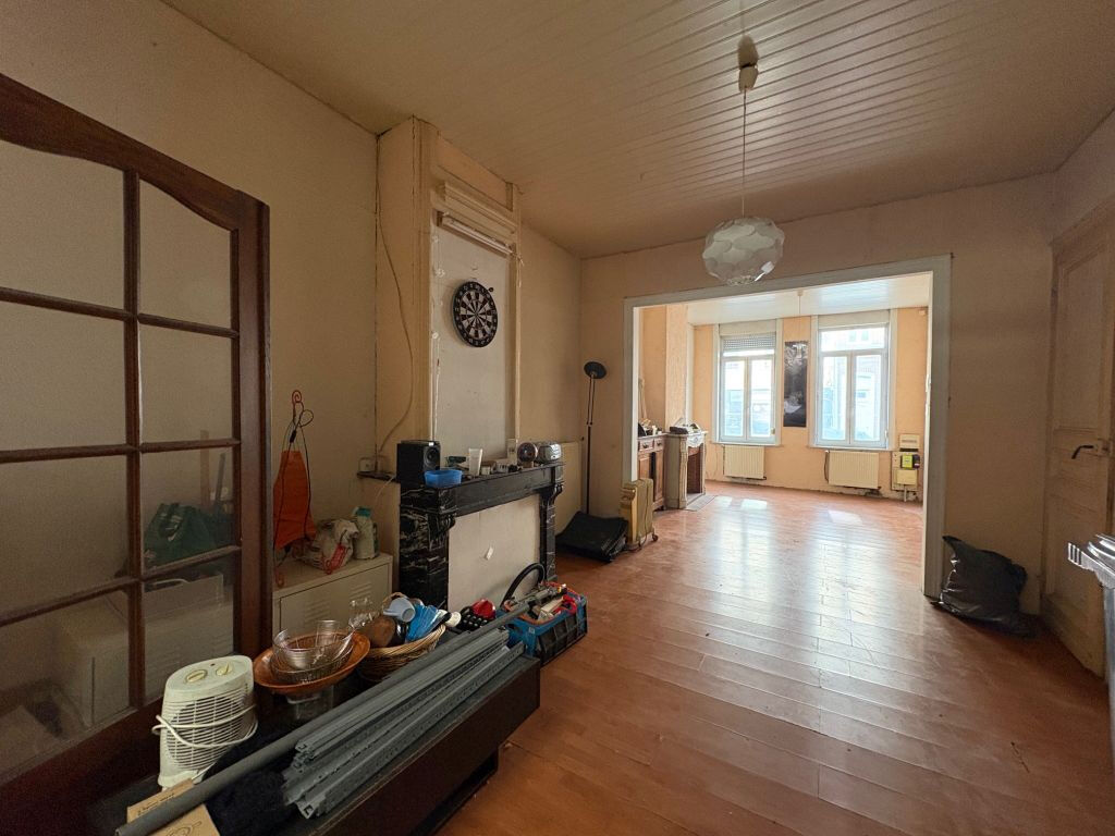 Maison de 200 m² avec jardin - TOURCOING GARE