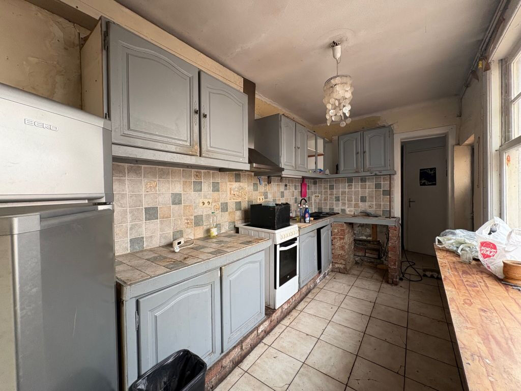 Maison de 200 m² avec jardin - TOURCOING GARE