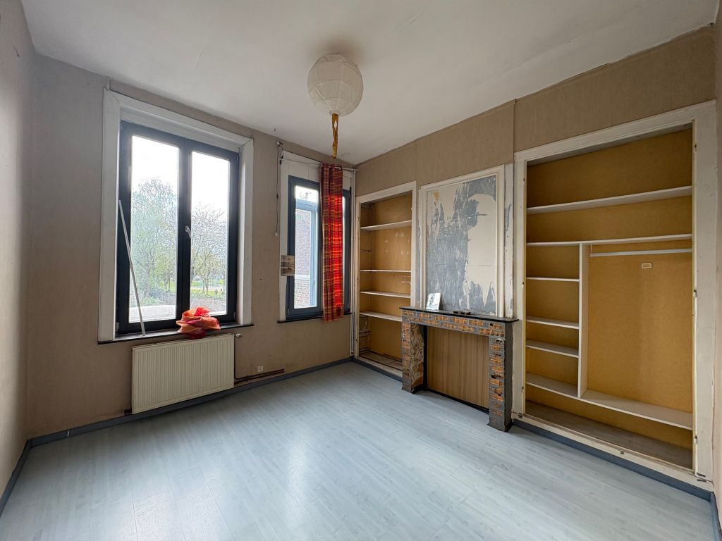 Maison de 200 m² avec jardin - TOURCOING GARE