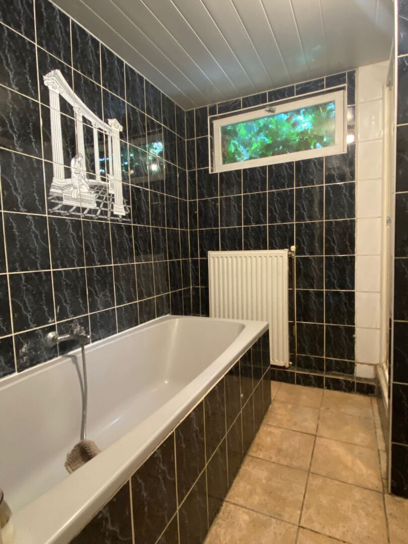 Maison de 200 m² avec jardin - TOURCOING GARE