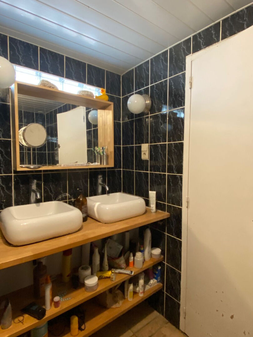 Maison de 200 m² avec jardin - TOURCOING GARE