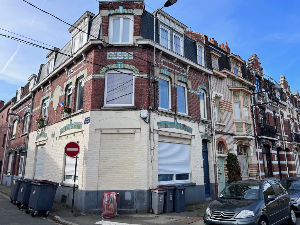 Appartement F2 à vendre à LILLE