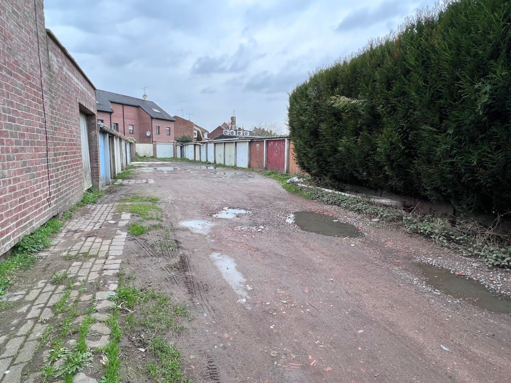 GARAGE - TOURCOING
