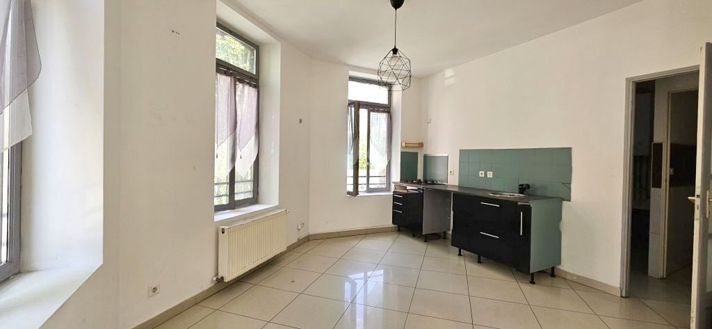 IMMEUBLE DE RAPPORT à ROUBAIX