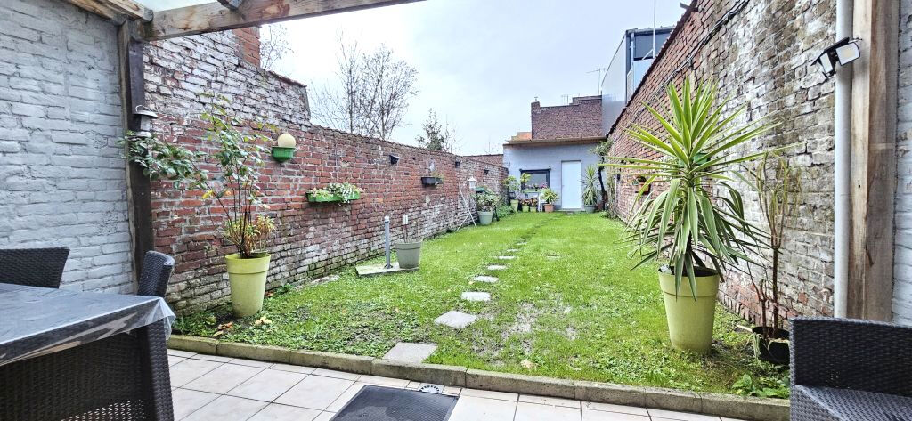 TOURCOING CHENE HOUPLINE - EGALITE