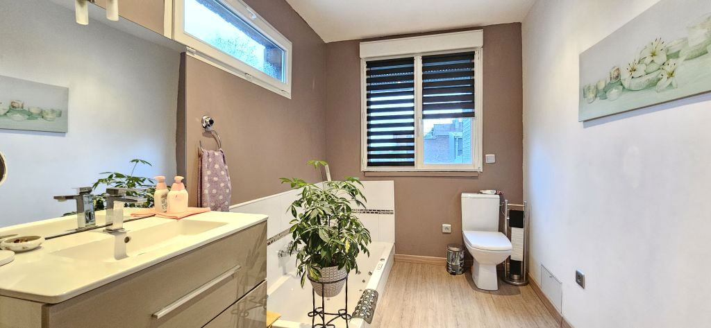 TOURCOING CHENE HOUPLINE - EGALITE