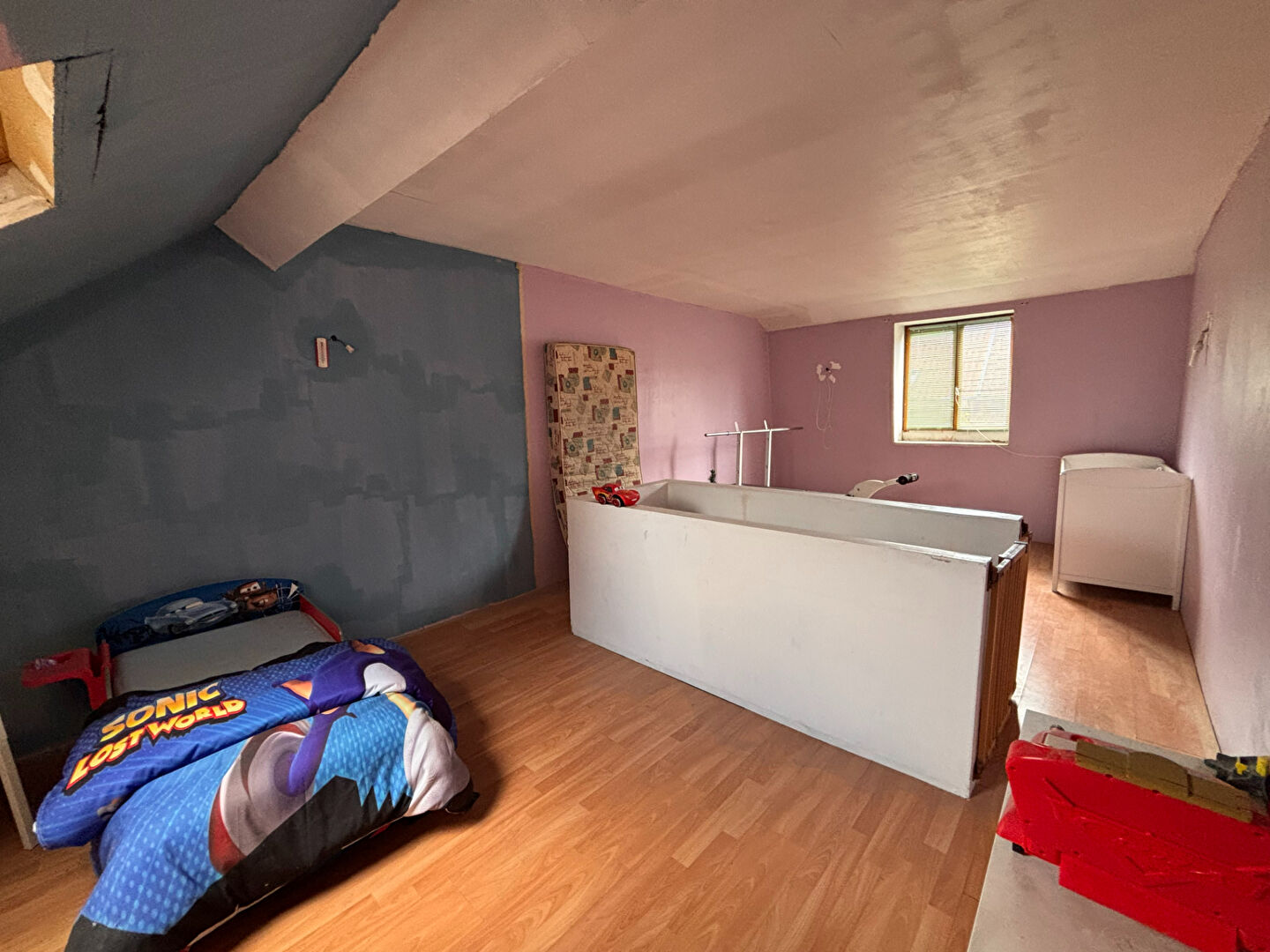 MAISON 2 - 3 chambres