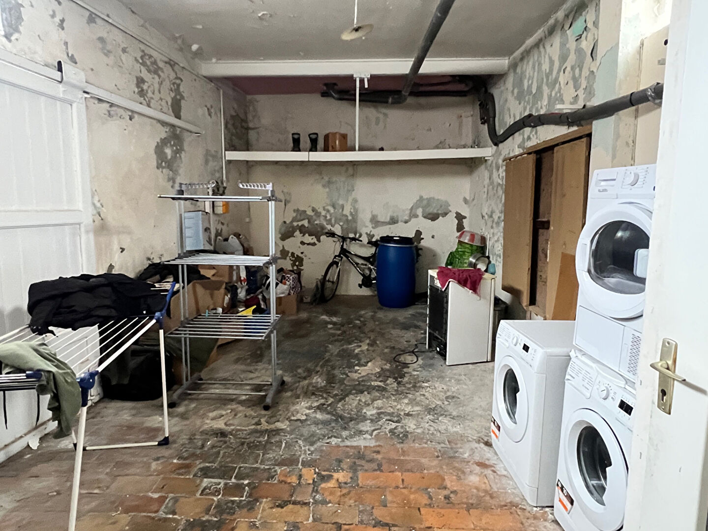 TOURCOING PHALEMPINS - IMMEUBLE