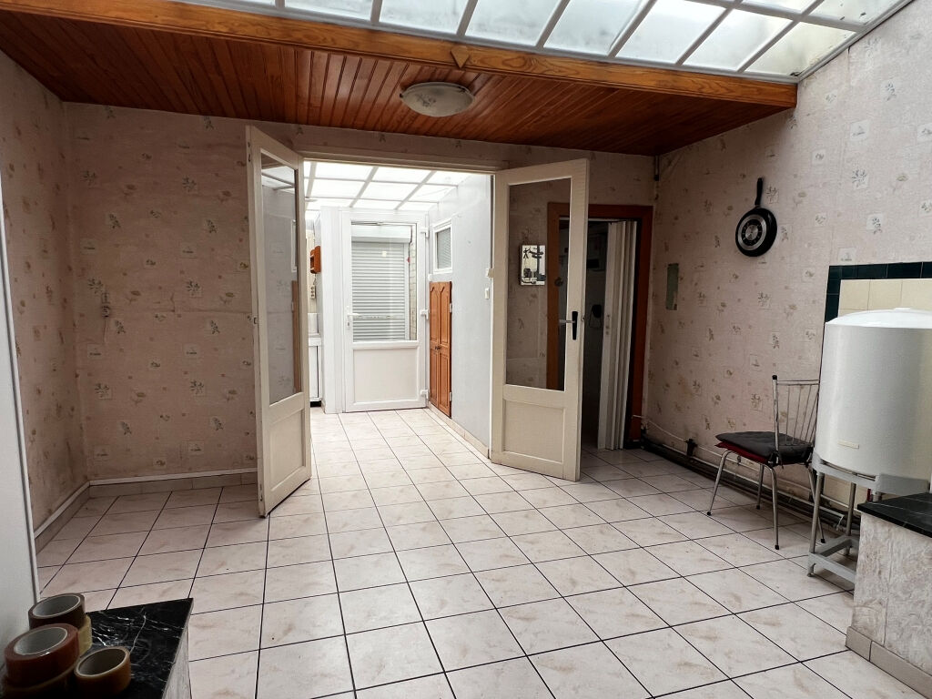 TOURCOING CHENE HOUPLINE