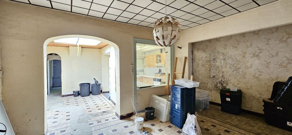 TOURCOING CHENE HOUPLINE / EGALITE