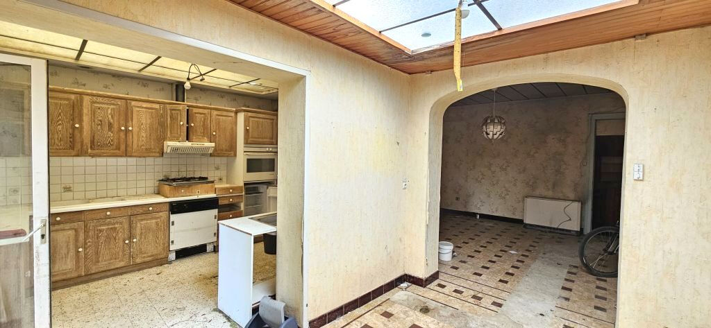 TOURCOING CHENE HOUPLINE / EGALITE