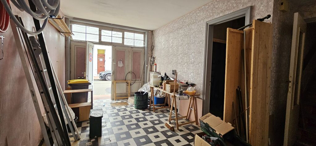 TOURCOING CHENE HOUPLINE / EGALITE