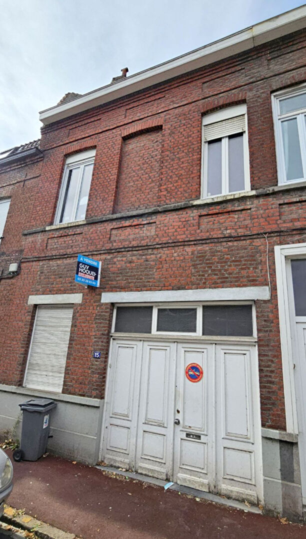 TOURCOING CHENE HOUPLINE / EGALITE