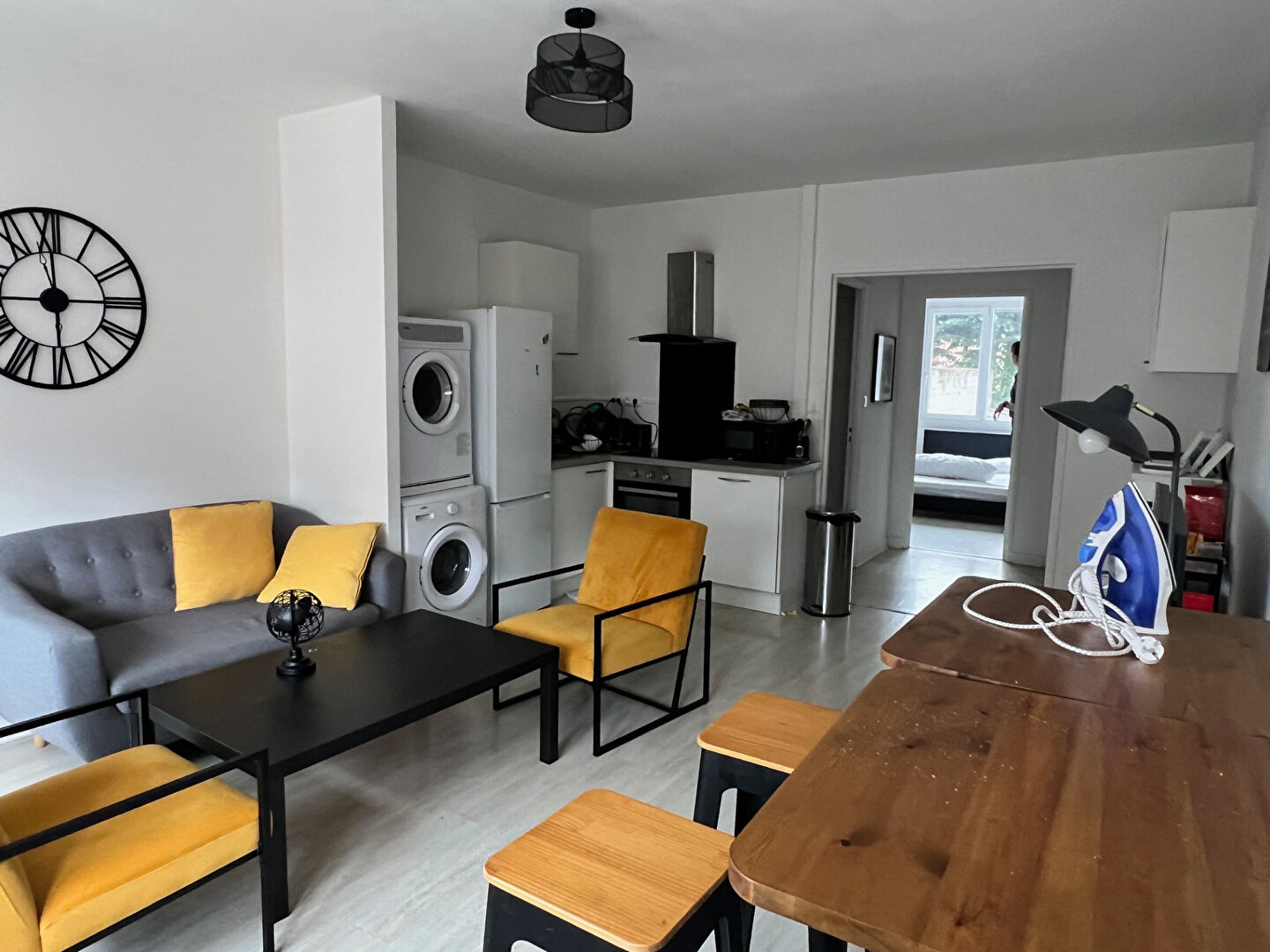 ROUBAIX APPARTEMENT T5