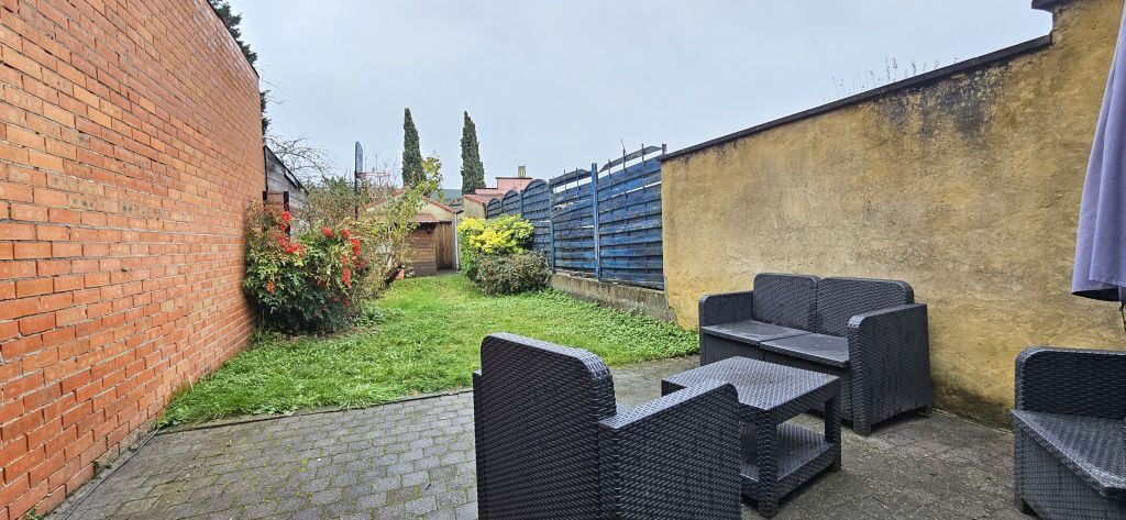 TOURCOING - CLINQUET