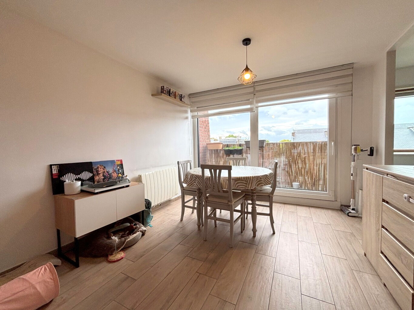 Appartement 3 pièces 59 m² · à Tourcoing · 59,4 m² · 129 500 €