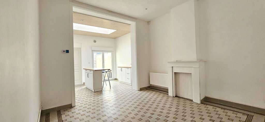 TOURCOING - BRUN PAIN