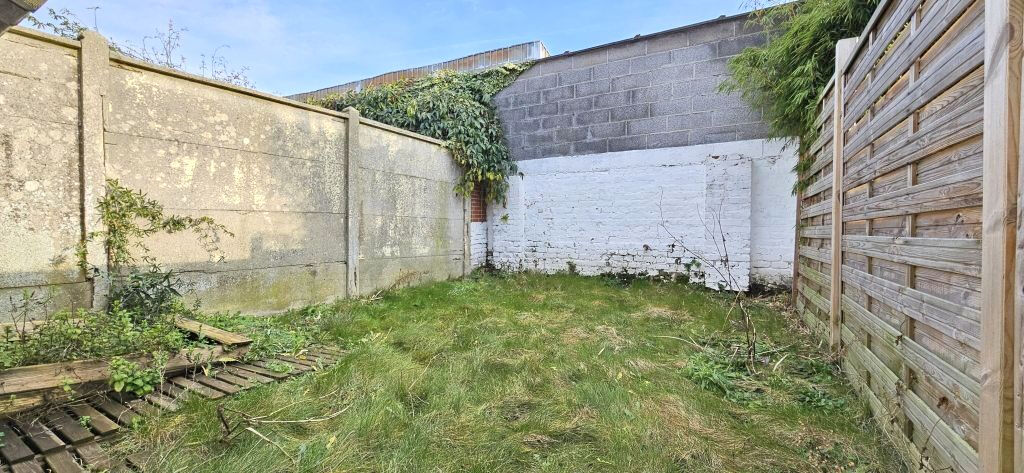 TOURCOING - BRUN PAIN