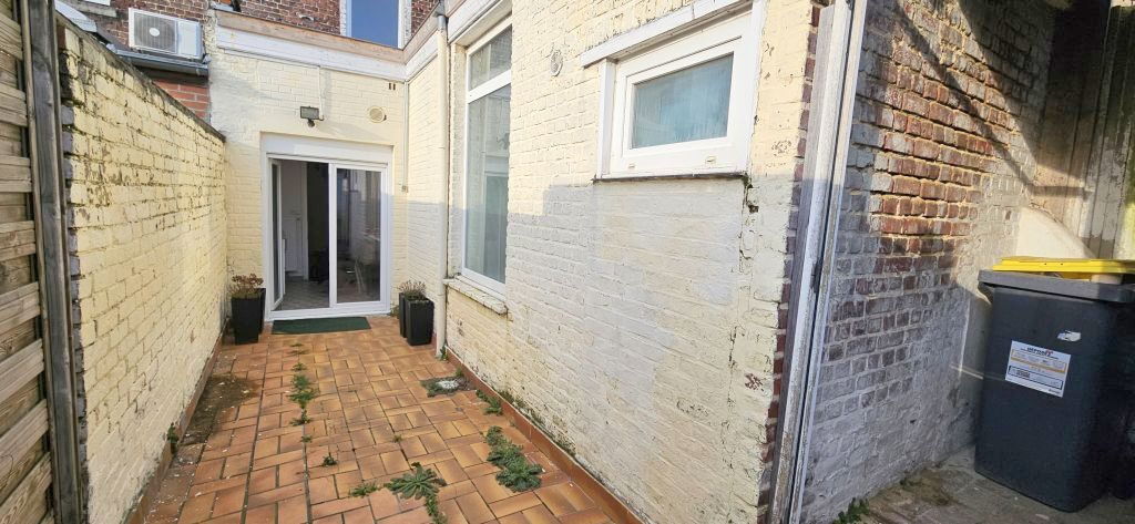 TOURCOING - BRUN PAIN