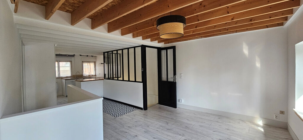 Maison bel-étage JARDIN BOTANIQUE