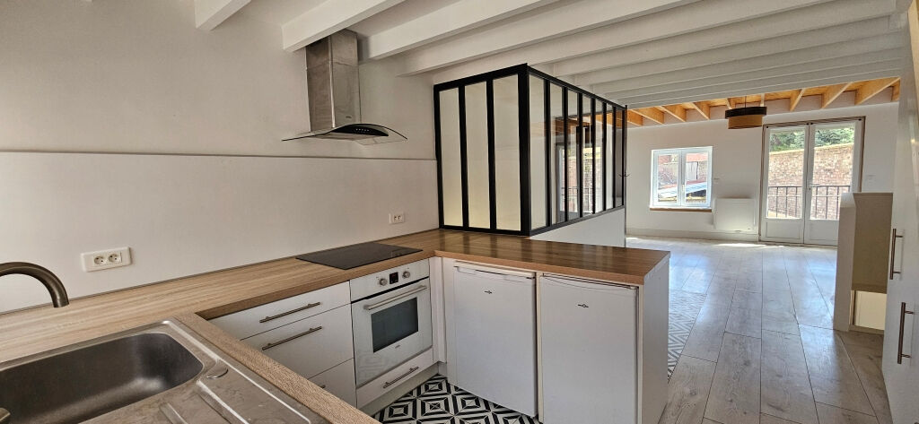 Maison bel-étage JARDIN BOTANIQUE