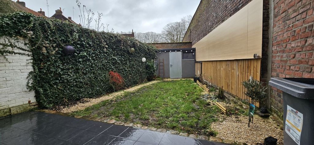 Maison bel-étage JARDIN BOTANIQUE