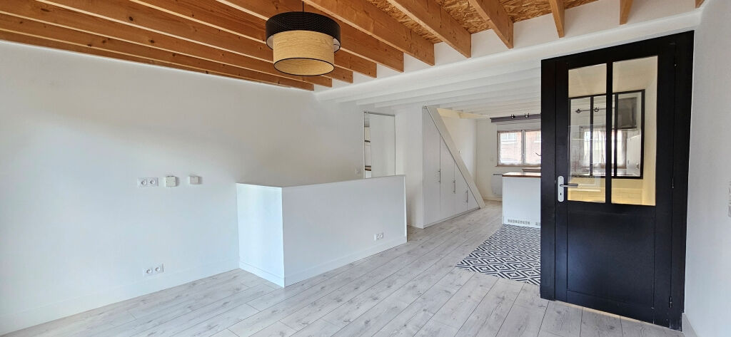 Maison bel-étage JARDIN BOTANIQUE