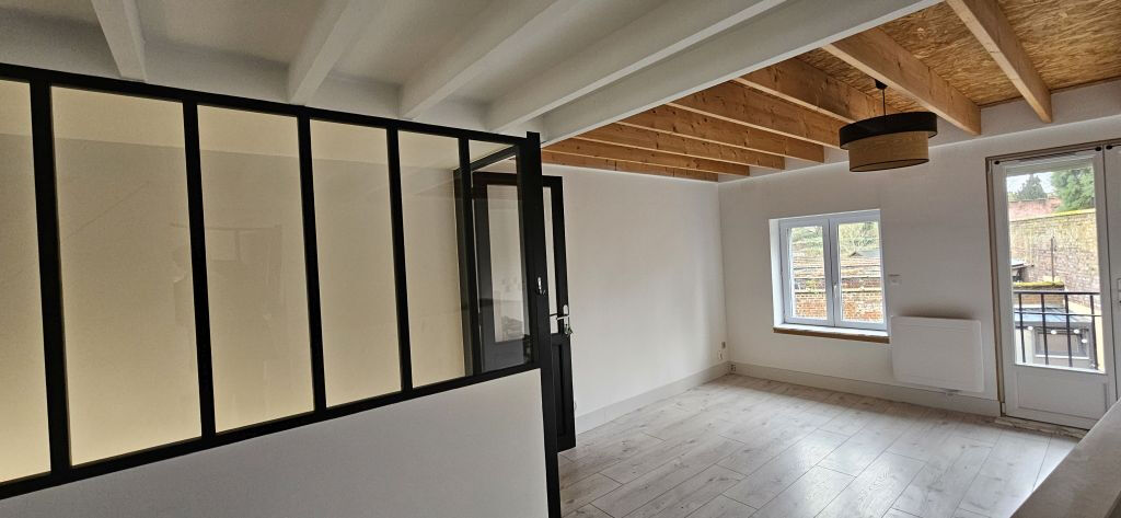 Maison bel-étage JARDIN BOTANIQUE