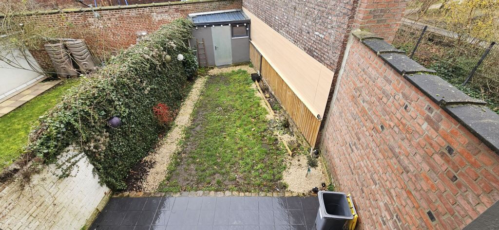 Maison bel-étage JARDIN BOTANIQUE