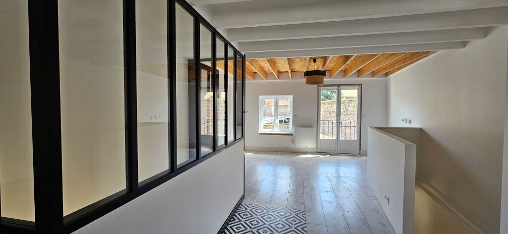 Maison bel-étage JARDIN BOTANIQUE