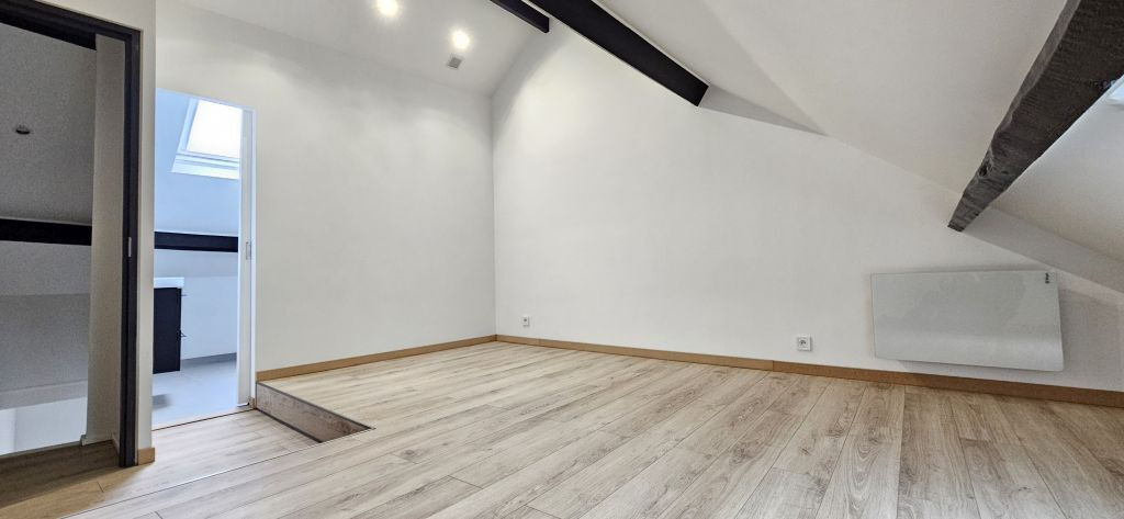 Maison bel-étage JARDIN BOTANIQUE