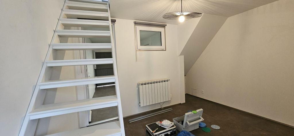 Maison bel-étage JARDIN BOTANIQUE