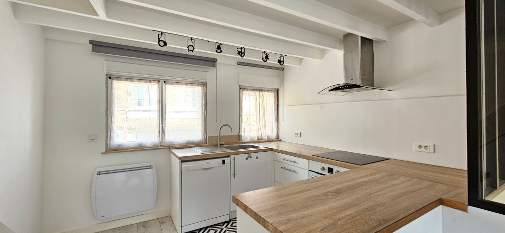 Maison bel-étage JARDIN BOTANIQUE