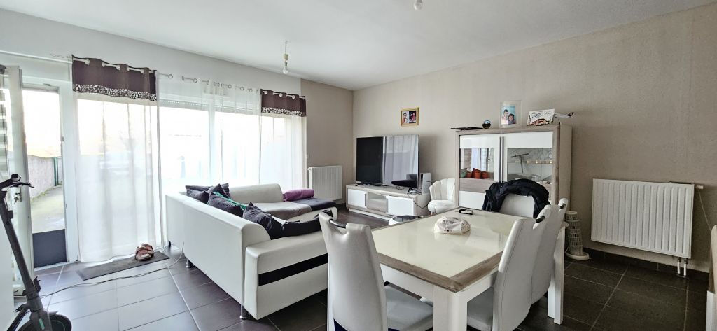 TOURCOING BRUN PAIN - BELENCONTRE