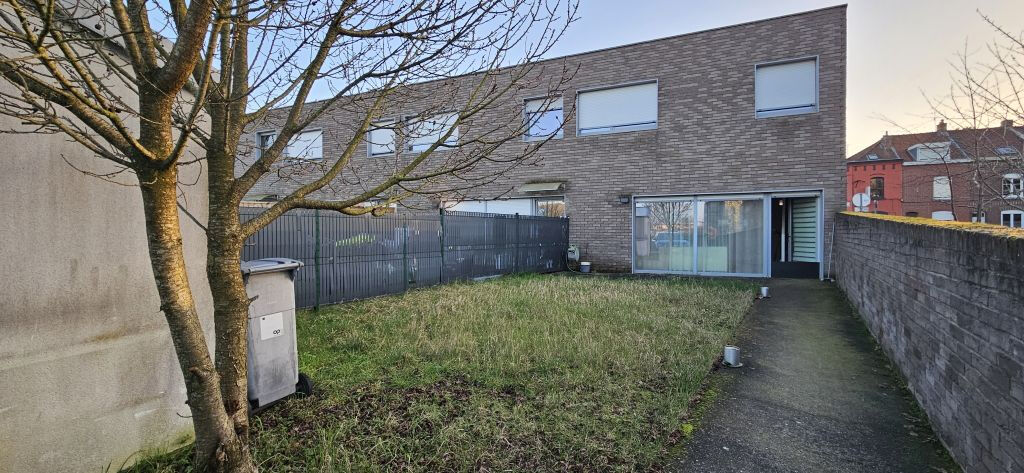 TOURCOING BRUN PAIN - BELENCONTRE