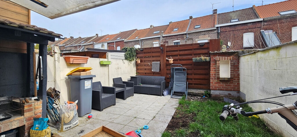 TOURCOING CHENE HOUPLINE