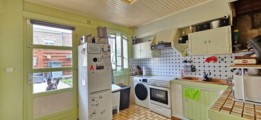 TOURCOING CHENE HOUPLINE