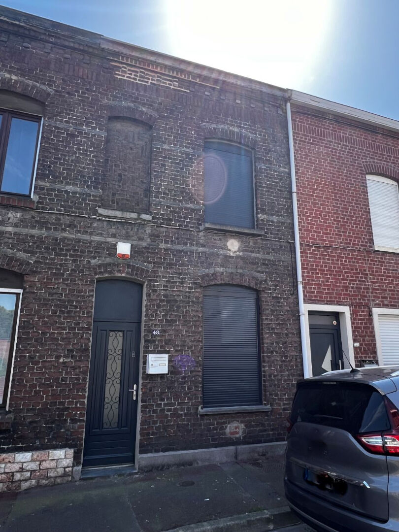 TOURCOING - CHÊNE HOUPLINE
