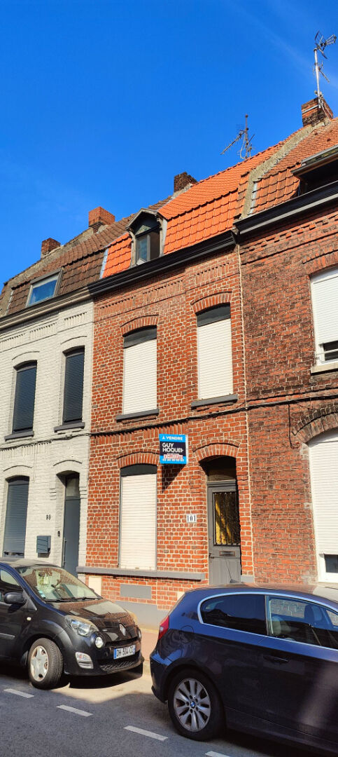 TOURCOING BLANCHE PORTE