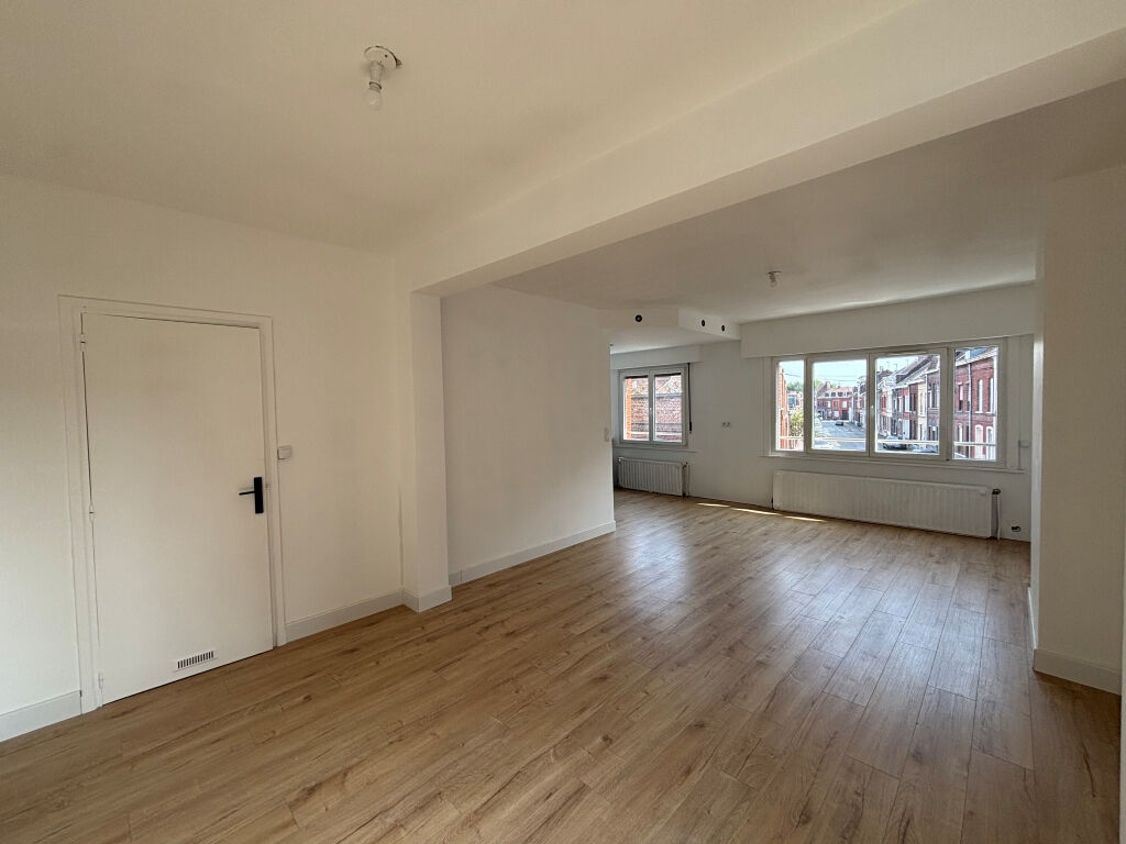Appartement 3 pièces 87 m² · à Tourcoing · 86,9 m² · 149 000 €