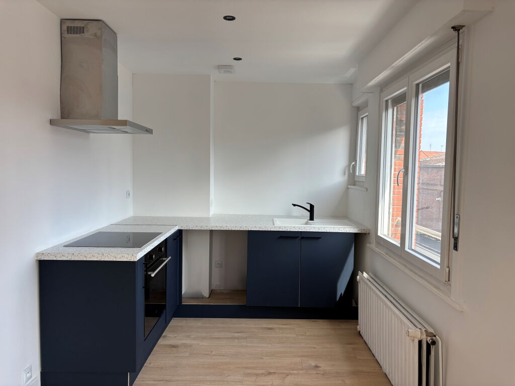 APPARTEMENT TYPE 3 BIS