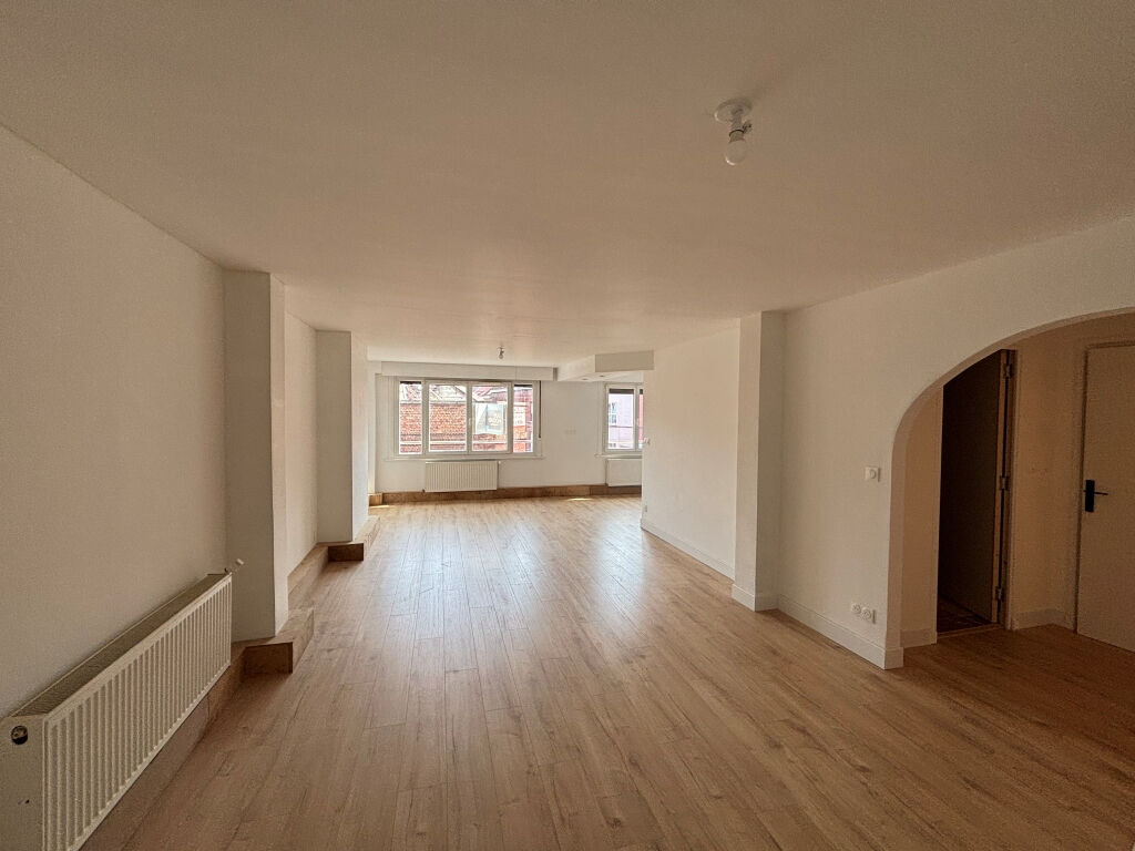 Appartement 3 pièces 84 m² · à Tourcoing · 84,2 m² · 144 000 €