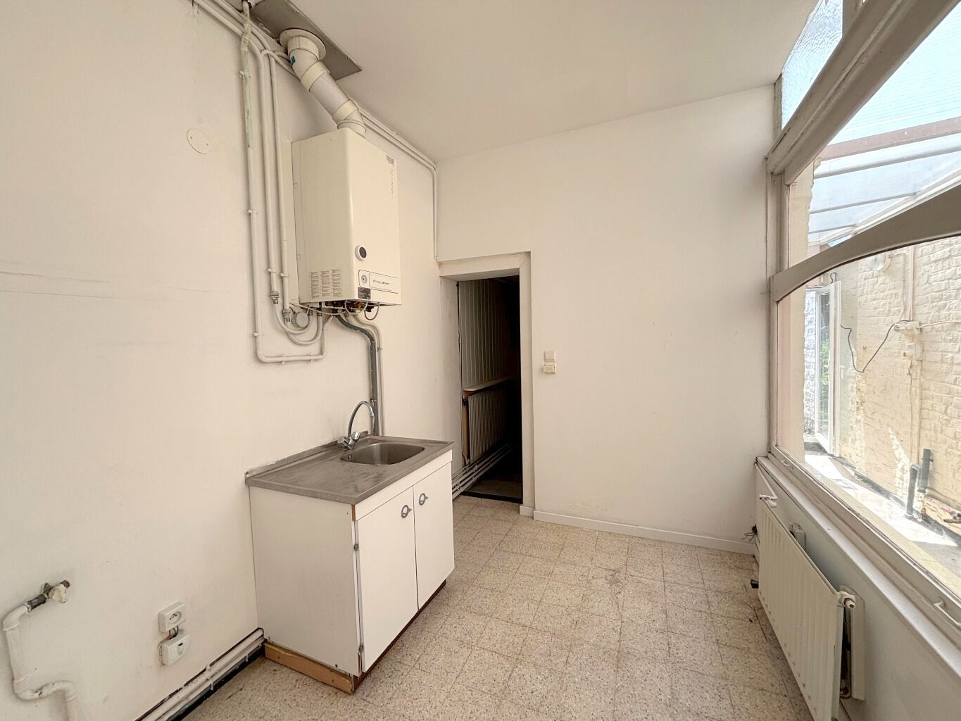 TOURCOING BLANC SEAU