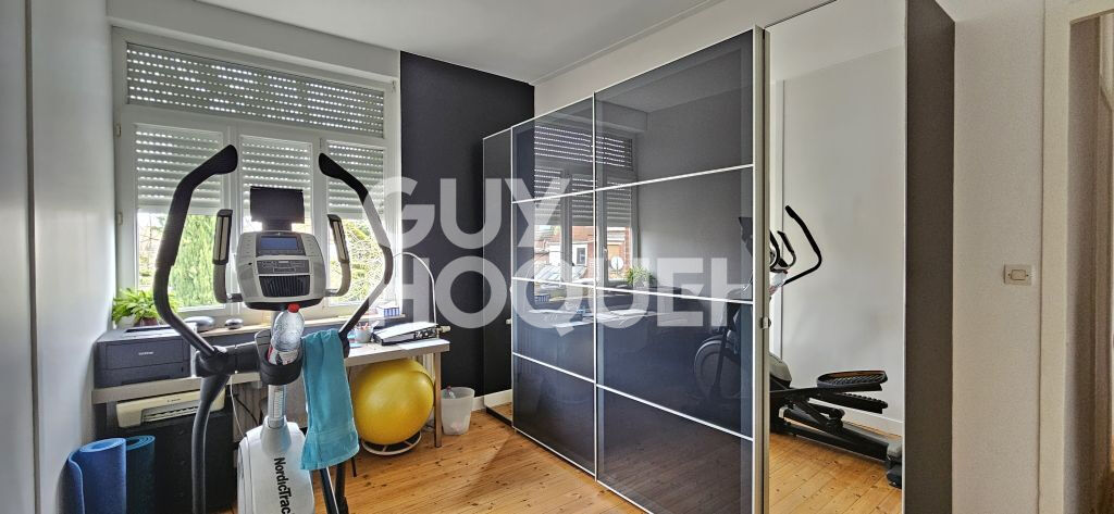 TOURCOING - PONT DE NEUVILLE