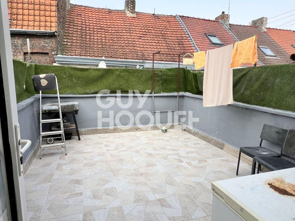 TOURCOING CENTRE - IMMEUBLE