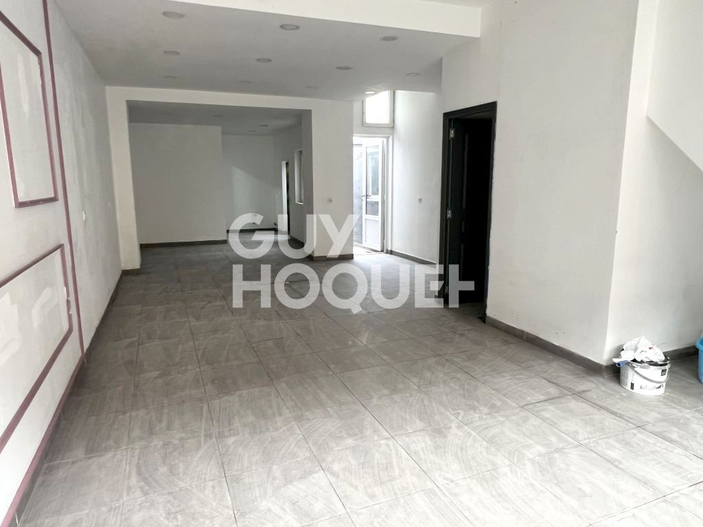 TOURCOING CENTRE - IMMEUBLE